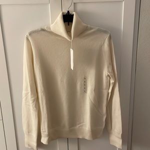 Off White cashmere sweater - never worn
